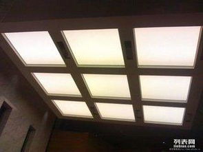 圖 金堂燈箱軟膜天花白色透光軟膜天花柔性天花 成都工裝裝修