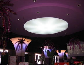 嘉興軟膜天花燈膜安裝效果